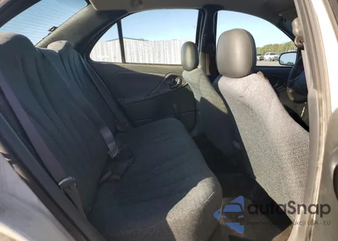 2003 Chevrolet Cavalier from USA, damaged, VIN 1G1JC52F737235753